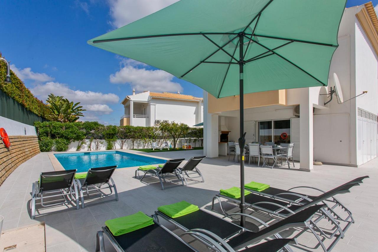 Villas Mar e Brisa Albufeira Exterior foto