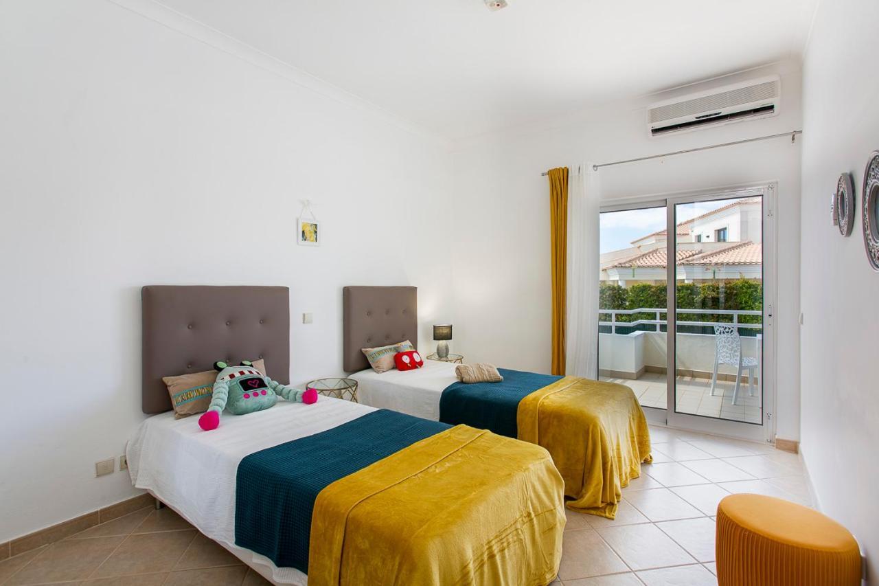 Villas Mar e Brisa Albufeira Exterior foto