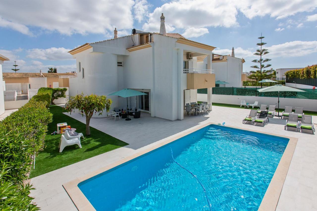 Villas Mar e Brisa Albufeira Exterior foto