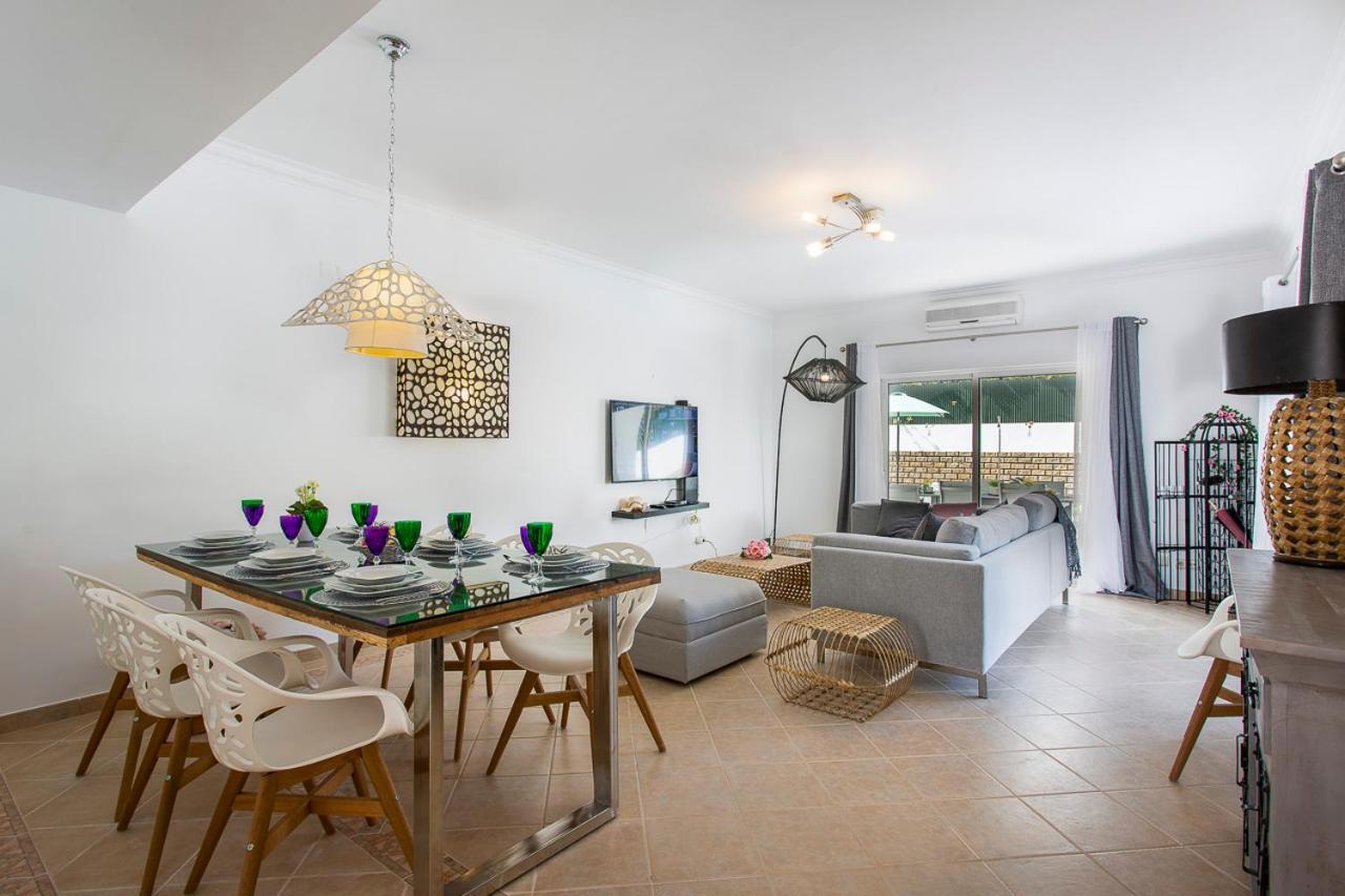 Villas Mar e Brisa Albufeira Exterior foto
