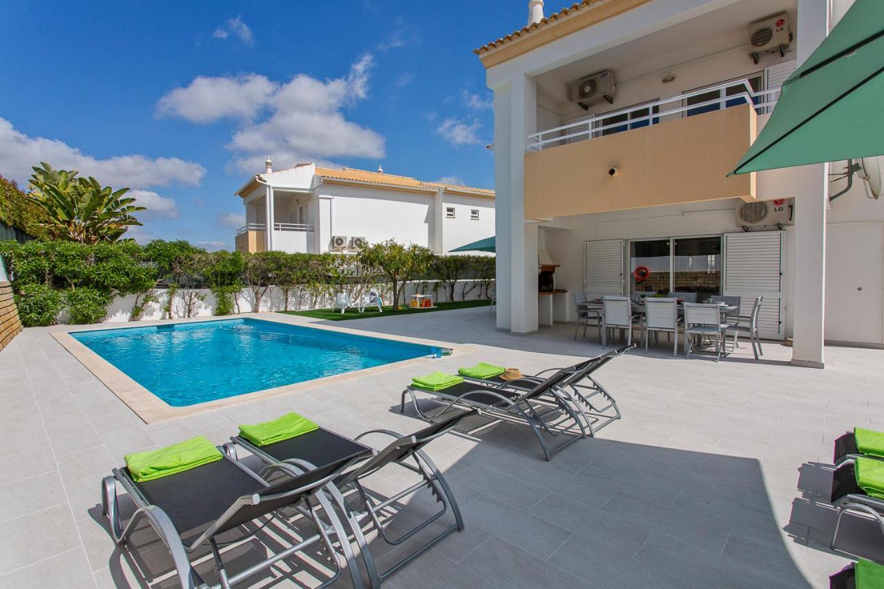 Villas Mar e Brisa Albufeira Exterior foto