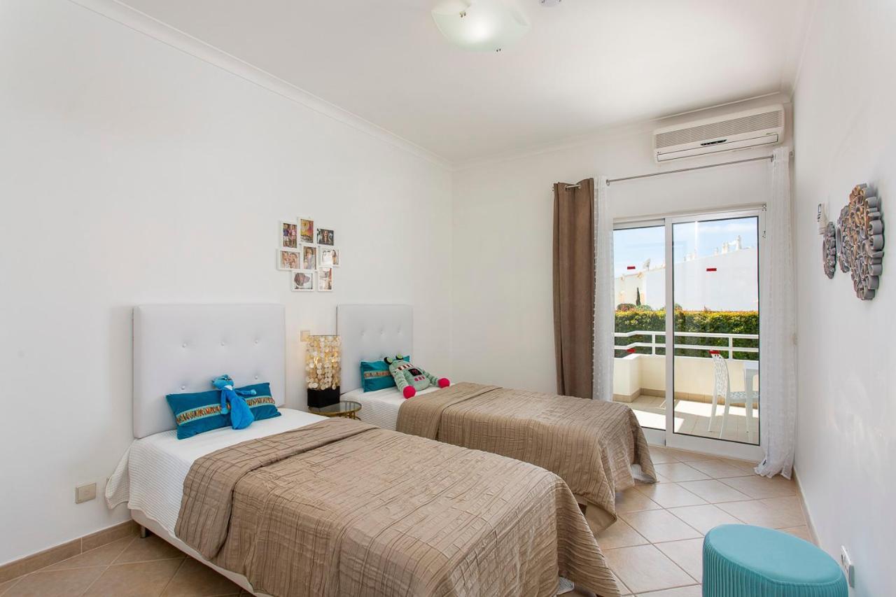 Villas Mar e Brisa Albufeira Exterior foto