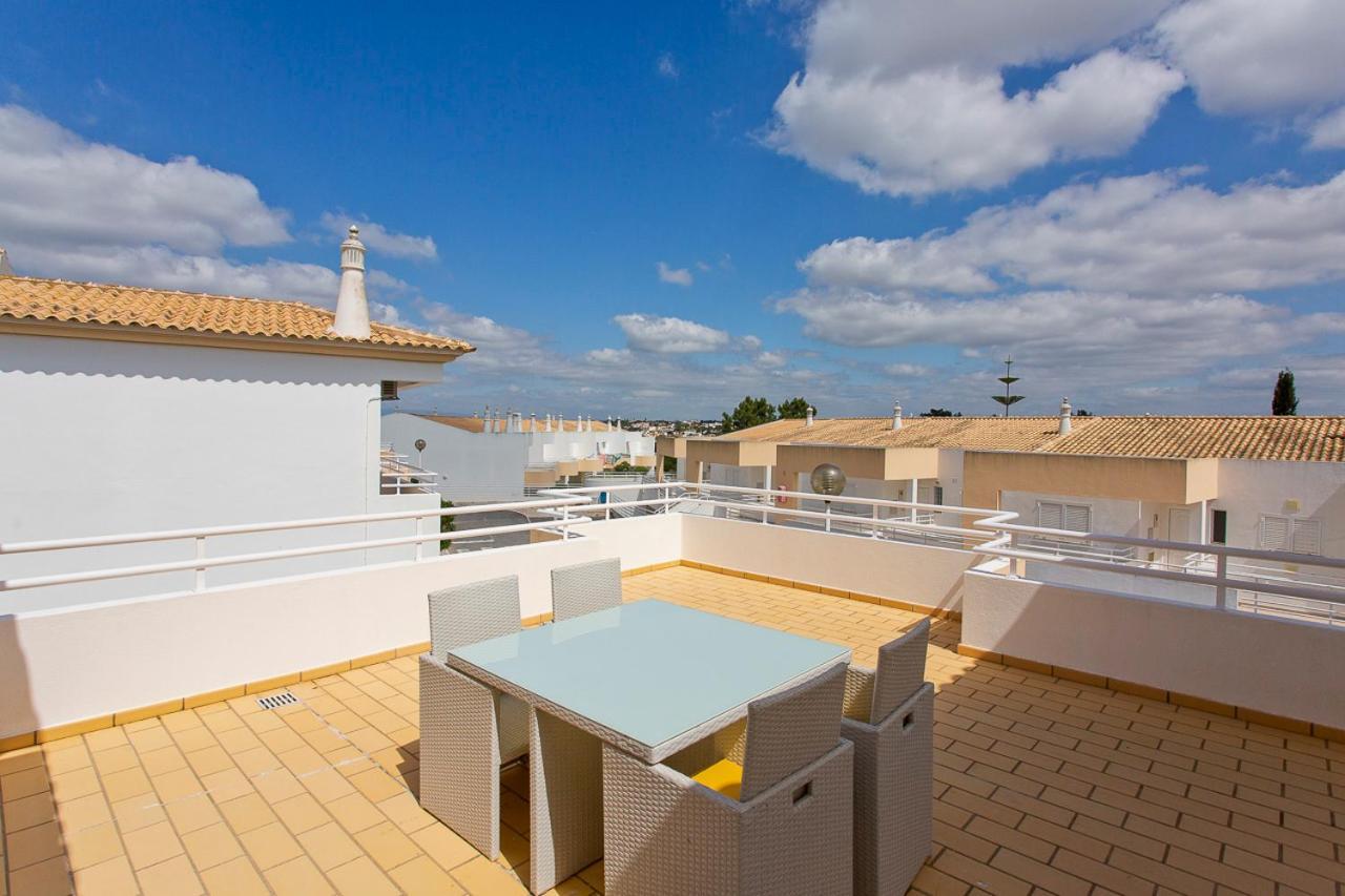 Villas Mar e Brisa Albufeira Exterior foto