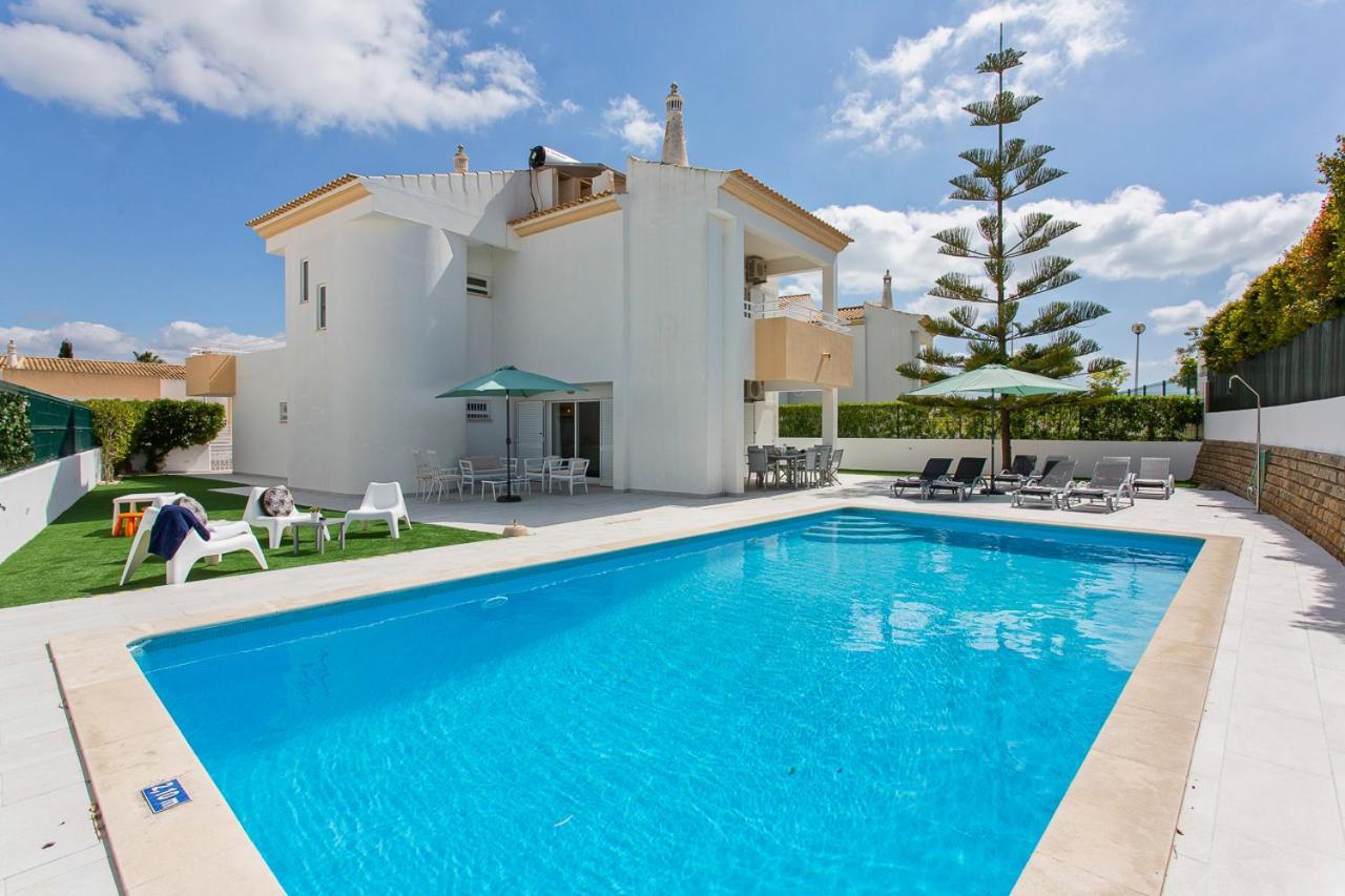 Villas Mar e Brisa Albufeira Exterior foto