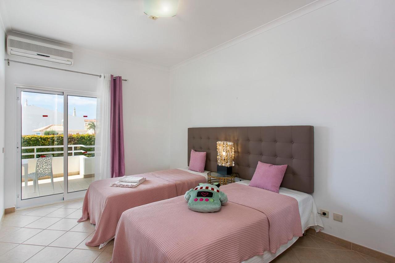 Villas Mar e Brisa Albufeira Exterior foto